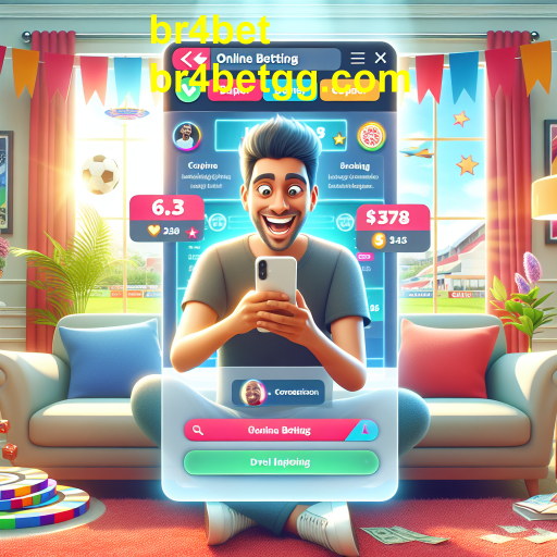 Explorando a Categoria de Apostas Grátis no br4bet