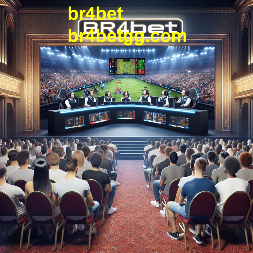 O Crescimento dos Esportes Eletrônicos: Uma Nova Era nas Competições de Jogos