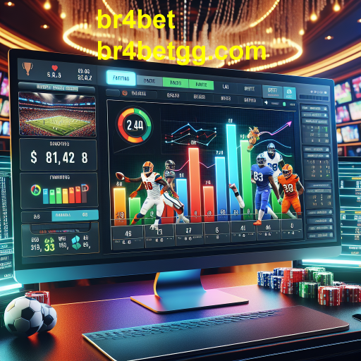 No br4bet, você encontrará não apenas jogos emocionantes, mas também uma comunidade de apostadores dedicados. Oferecemos bônus atraentes e promoções exclusivas para tornar sua experiência ainda mais gratificante.