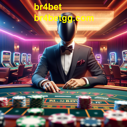 Experiência Inigualável com Dealer Ao Vivo no br4bet