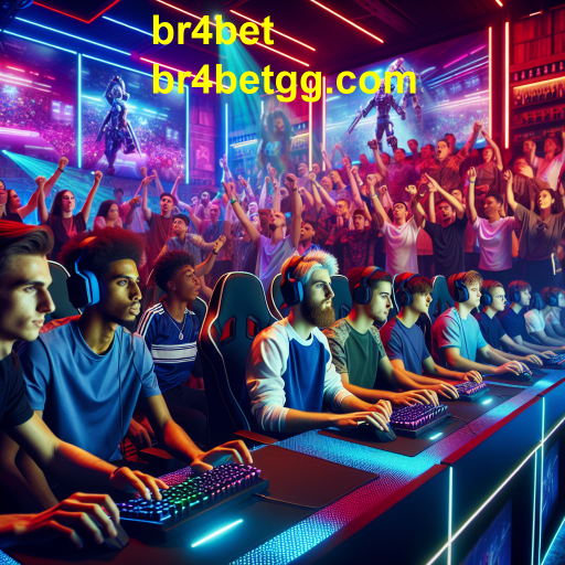 A Emoção dos Torneios no Mundo dos Jogos